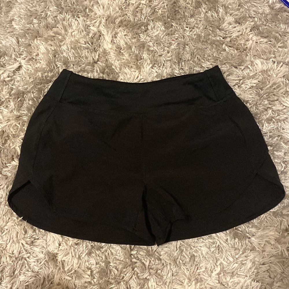 Reel Legends Women’s Black Swim Shorts Size M